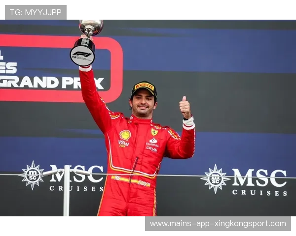 F1新人冲上领奖台，车队重塑未来