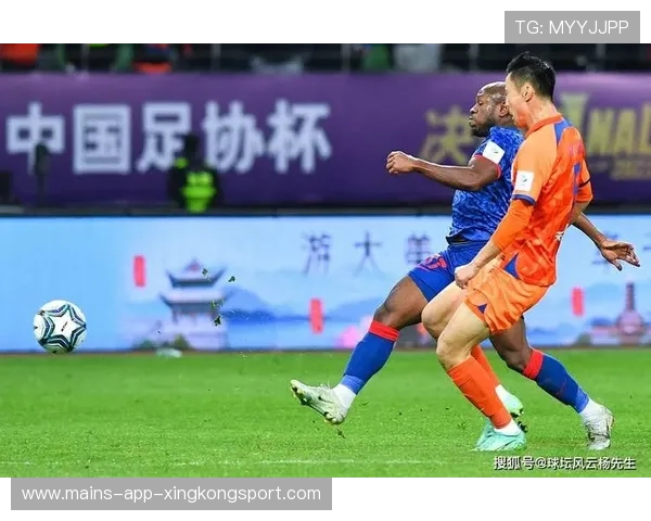 山东泰山一次快速插上制造巨大威胁